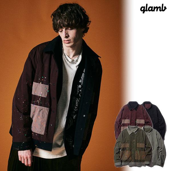 glamb（グラム） SALE セール glamb Killer Street Reversible JKT