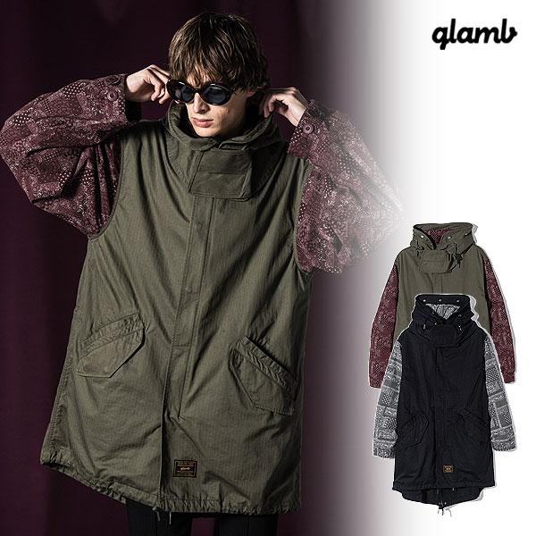 glamb SALE セール グラム コート Paisley Switched Mods Coat glamb SALE セール グラム コート Paisley Switched Mods Coat