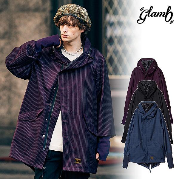 glamb グラム コート Carol Mods Coat キャロルモッズコート glamb グラム コート Carol Mods Coat キャロルモッズコート