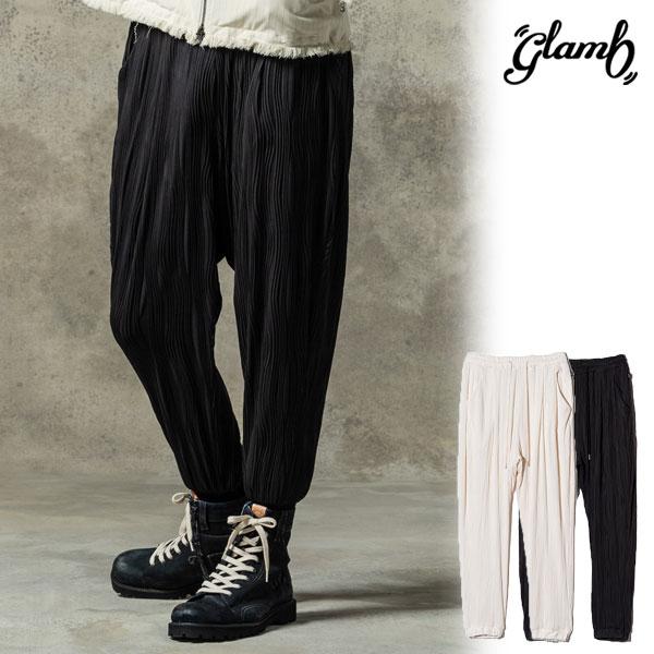glamb STUNN Willow Crepe Pants サルエルパンツ glamb（グラム） パンツ glamb STUNN Willow Crepe Pants 送料無料