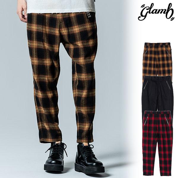 glamb グラム Alternative Bondage Pants パンツ atfpts glamb（グラム） パンツ glamb Alternative Bondage Pants 送料無料