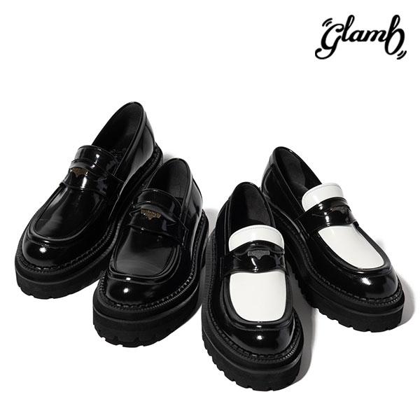 2026 春 先行予約 3月下旬〜4月上旬入荷予定 glamb グラム Guitarist Loafer ローファー 送料無料 キャンセル不可 atfacc glamb（グラム） 2026 春 先行予約 3月下旬〜4月上旬入荷予定