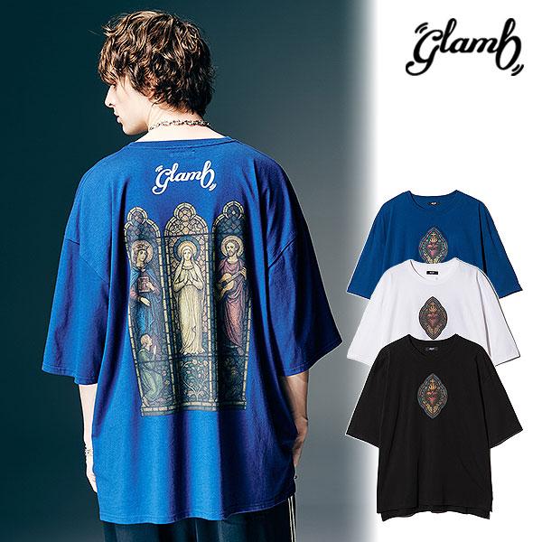 glamb（グラム） 2026 春 先行予約 2月上旬〜中旬入荷予定 Tシャツ