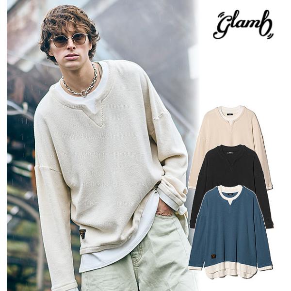 glamb（グラム） 2026 春 先行予約 2月下旬〜3月上旬入荷予定 Tシャツ