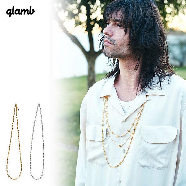 glamb グラム　チェーンネックレスシルバー925 Chain Necklace / チェーンネックレス（ネックレス）｜glamb