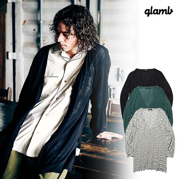 glamb（グラム） SALE セール ニット glamb High Gauge Long Cardigan
