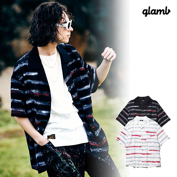 2023 夏 先行予約 4月下旬〜5月上旬入荷予定 グラム シャツ glamb Hand