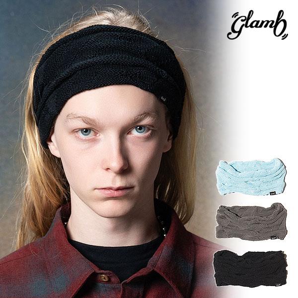 glamb グラム Knit Drape Hair Band ニットドレープヘアバンド ヘアバンド atfacc glamb（グラム） ヘアバンド glamb Knit Drape Hair Band ニット