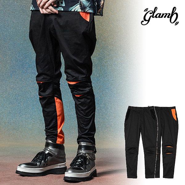 glamb Astronaut Tapered Pants 今期モノ２割以上引で glamb（グラム） パンツ glamb Astronaut Tapered Pants アストロ
