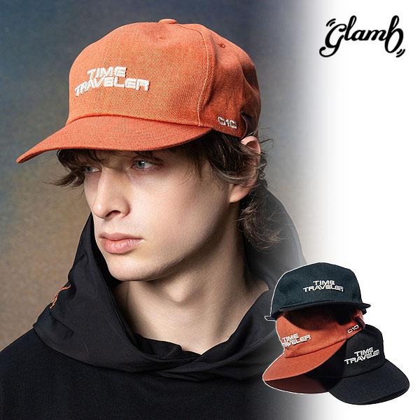 glamb（グラム） キャップ glamb TIME TRAVELER Cap (GEAR 010) 送料
