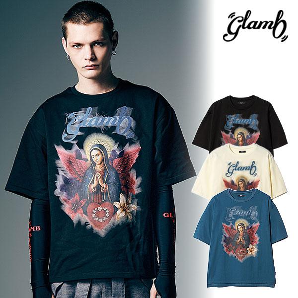 glamb（グラム） Tシャツ glamb Grunge Mother T-Shirt グランジマザー
