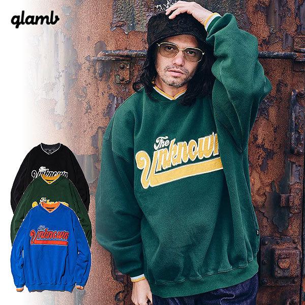 glamb（グラム） SALE セール アンノウンプルオーバーカットソー