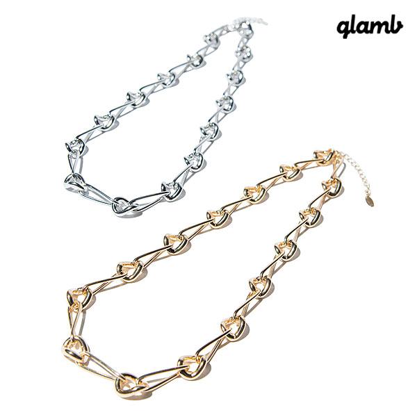 glamb グラム ネックレス Pin Chain Necklace ピンチェーン glamb グラム ネックレス Pin Chain Necklace ピンチェーン