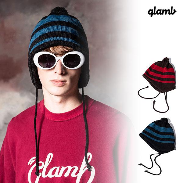 30％OFF SALE セール glamb グラム Long Ear Watch Cap ロングイヤーワッチキャップ ニットキャップ 送料無料 atfcap glamb（グラム） SALE セール ニットキャップ glamb Long Ear Watch