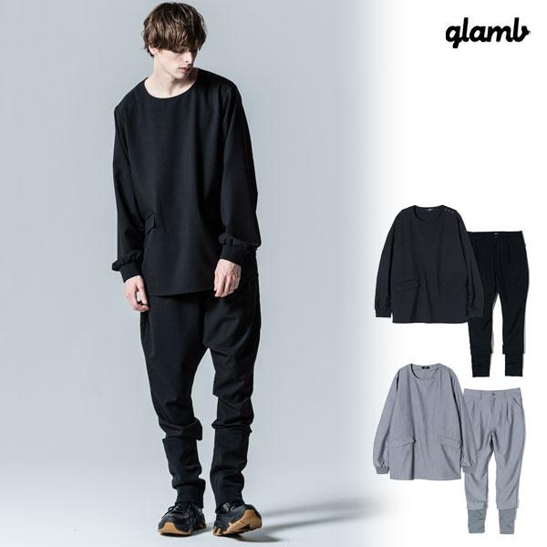glamb(グラム) ストラクチャーパンツ glamb（グラム） SALE セール セットアップ glamb Structure Set Up