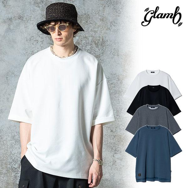 glamb グラム Smooth Sweat T-Shirt スウェット 送料無料 atftps glamb（グラム） スウェット glamb Smooth Sweat T-Shirt スムース