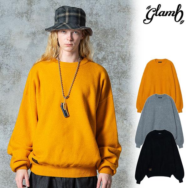 glamb グラム Balloon Pullover Knit ニット 送料無料 atftps glamb（グラム） ニット glamb Balloon Pullover Knit 送料無料