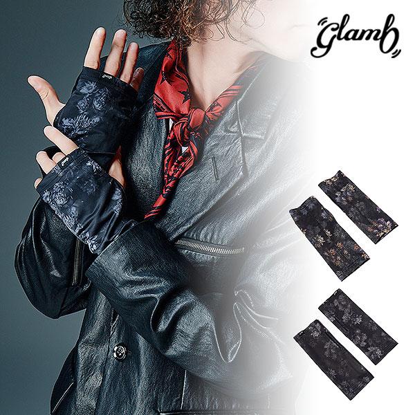 グラム アームカバー glamb Nightfall Flower Arm Cover 送料無料