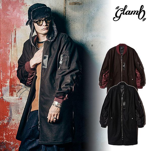 glamb（グラム） 2026 秋 先行予約 10月上旬〜中旬入荷予定 コート
