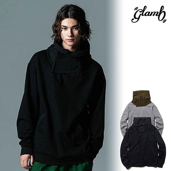 glamb SALE セール グラム M-51 Hoodie メンズ パーカー : ARTIF 