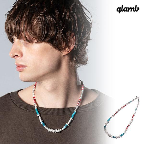 glamb ネックレス glamb グラム ネックレス Tribal Combination Necklace