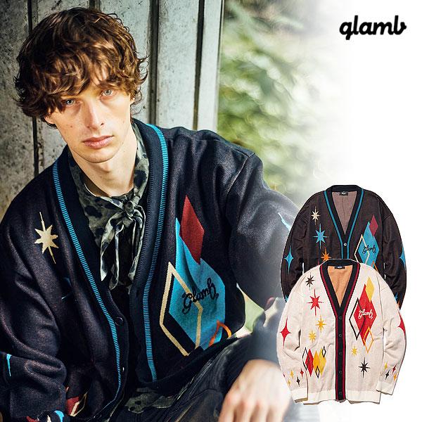 SALE セール グラム カーディガン glamb Mid Century Cardigan ミッドセンチュリーカーディガン