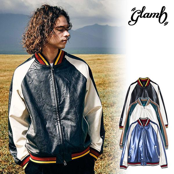 glamb　グラム　シンセレザー　ジャケット　ジャンパー glamb 2024 冬 先行予約 10月下旬〜11月上旬入荷予定 グラム