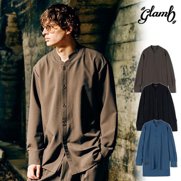 glamb（グラム） SALE セール シャツ glamb Deformed Shirt デフォーム