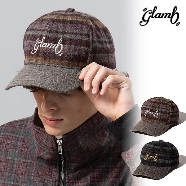 glamb グラム Trad Textile Cap キャップ 送料無料 atfcap glamb（グラム） キャップ glamb Trad Textile Cap 送料無料 : ARTIF