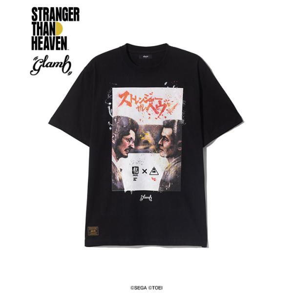 『STRANGER THAN HEAVEN』×『仁義なき戦い』先行予約 11月上旬〜中旬入荷予定 グラム glamb コラボ コレクション TShirt-2