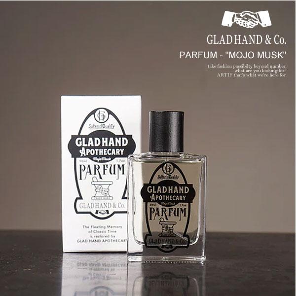 香水(男性用) GLAD HAND PARFUM 50ml Mojo Musk GLAD HAND（グラッドハンド） 香水 GLAD HAND PARFUM - 