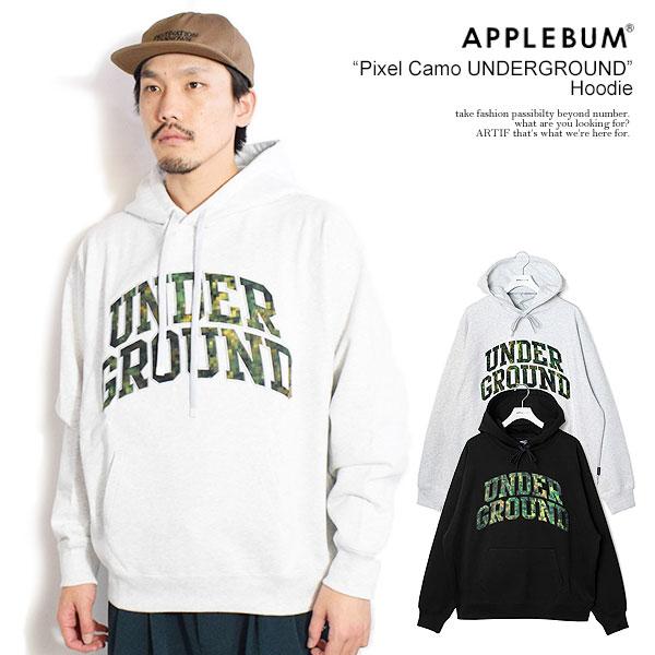 【極美品 タグ付き】APPLEBUM パーカー 刺繍 ペイズリー 2XL 極美品 タグ付き】APPLEBUM パーカー 刺繍 ペイズリー 2XL アップルバム