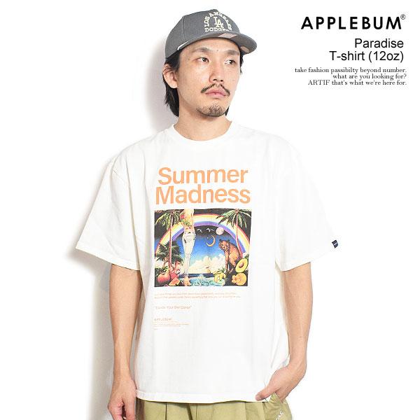 アップルバム Tシャツ APPLEBUM 