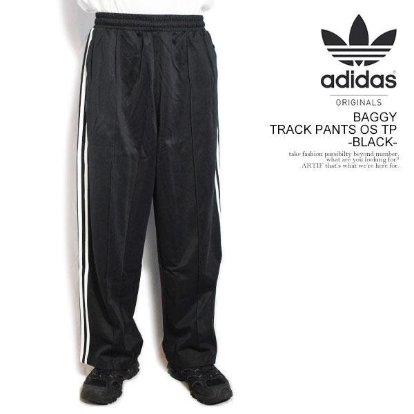 adidas Originals アディダス オリジナルス パンツ BAGGY TRACK PANTS