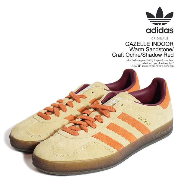 adidas Originals アディダス オリジナルス スニーカー GAZELLE INDOOR