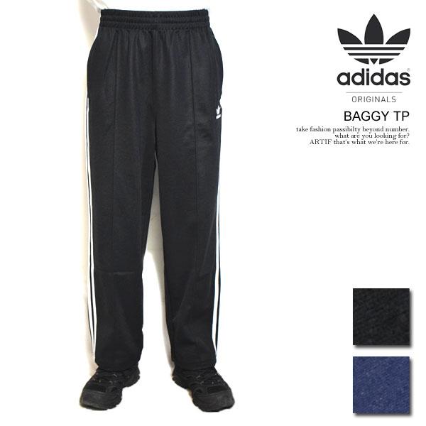 M*c様 アディダスオリジナルス　トラックジャージパンツ adidas Originals アディダス オリジナルス パンツ BAGGY TP メンズ