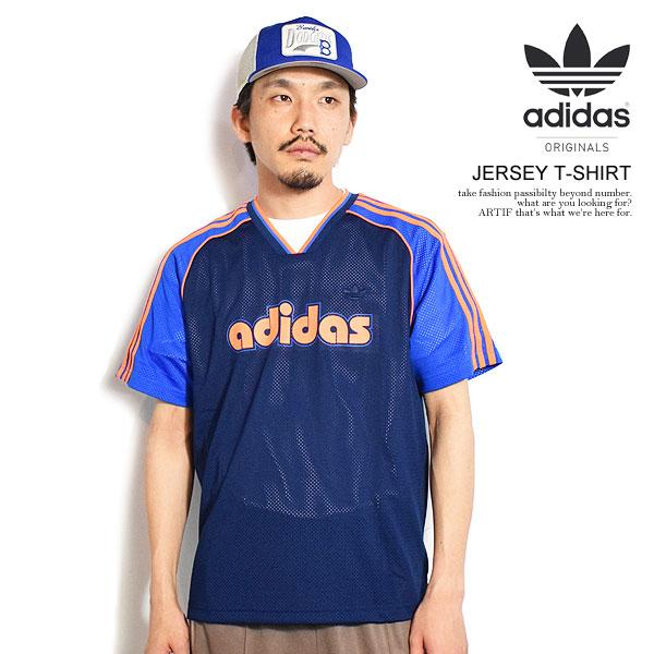 adidas Originals アディダス オリジナルス Tシャツ JERSEY T-SHIRT 