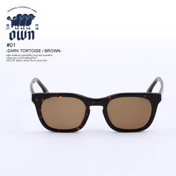OWN IE TOX Be[WEFg Kl 01 DARK TORTOISE/BROWN Y 