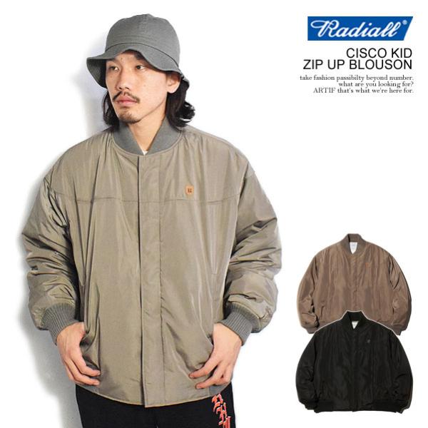 SALE セール ラディアル ジャケット RADIALL CISCO KID - ZIP UP BLOUSON radiall メンズ プリマロフト 送料無料 ストリート : ARTIF - 通販 - Yahoo!ショッピング SALE セール ラディアル ジャケット RADIALL CISCO KID - ZIP UP BLOUSON radiall メンズ プリマロフト 送料無料 ストリート : ARTIF - 通販 - Yahoo!ショッピング