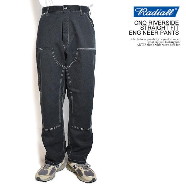 SALEセール ラディアル パンツ RADIALL CNQ RIVERSIDE SALEセール ラディアル パンツ RADIALL CNQ RIVERSIDE