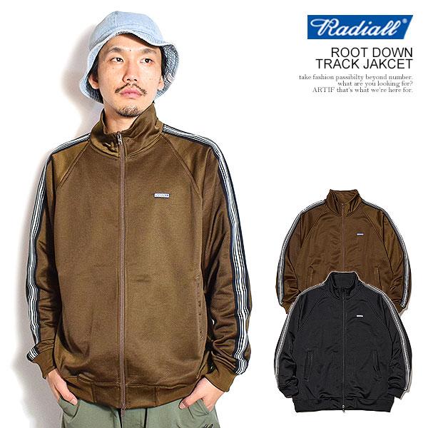 SALE セール ラディアル ジャケット RADIALL ROOT DOWN - TRACK JAKCET