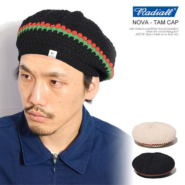 ラディアル キャップ RADIALL NOVA - TAM CAP radiall メンズ タム