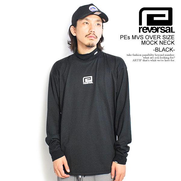 reversal（リバーサル） SALE セール Tシャツ reversal PEs MVS OVER