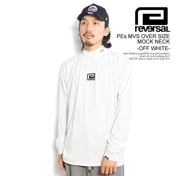 reversal（リバーサル） SALE セール Tシャツ reversal PEs MVS OVER