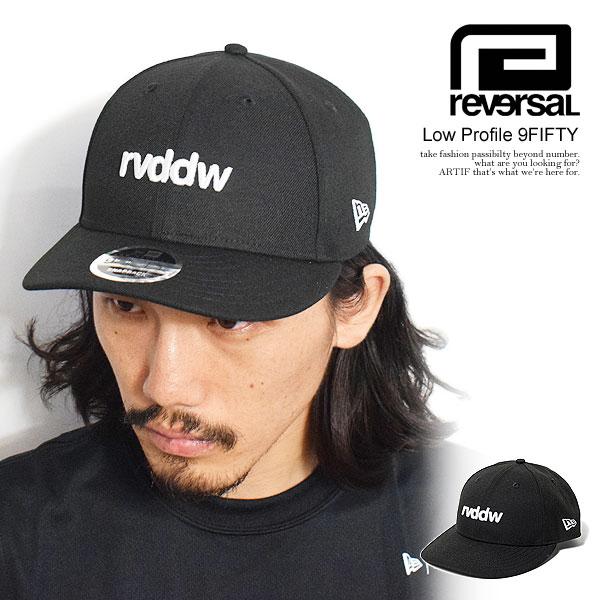 リバーサル キャップ reversal rvddw Low Profile 9FIFTY メンズ 6
