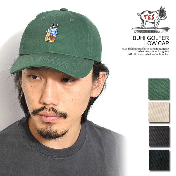 The Endless Summer エンドレスサマー キャップ The Endless Summer TES BUHI GOLFER LOW CAP メンズ ローキャップ 刺繍 送料無料 ストリート ARTIF - 通販 - Yahoo ショッピング
