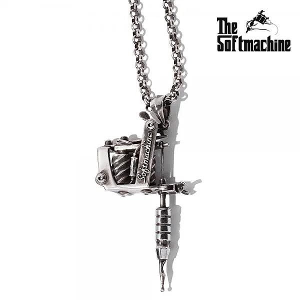 ソフトマシーン　ネックレス Softmachine 【受注生産商品 (3週間〜1ヶ月)】 ソフトマシーン