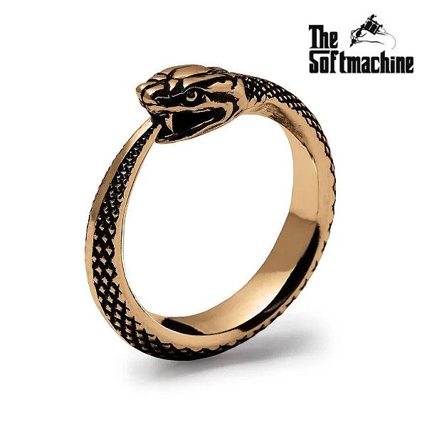 Softmachine（ソフトマシーン） リング SOFTMACHINE UROBOROS RING