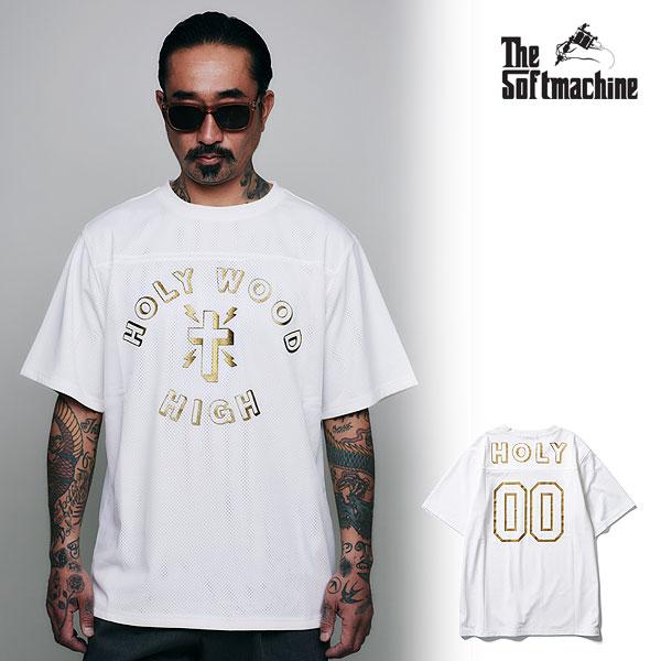 2023 春夏 先行予約 4月〜5月入荷予定 ソフトマシーン Tシャツ
