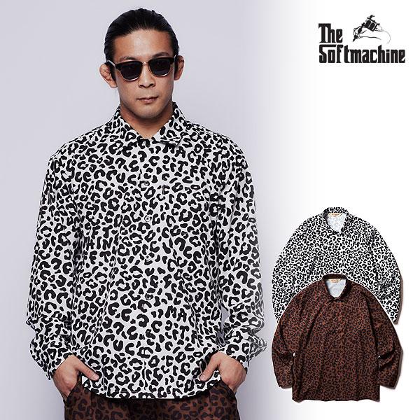 Softmachine SALE セール ソフトマシーン シャツ SOFTMACHINE